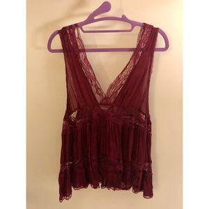 Free People Tank